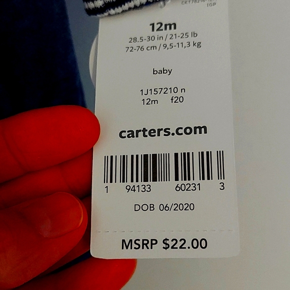 BABY CLOTHES - Picture 9 of 9